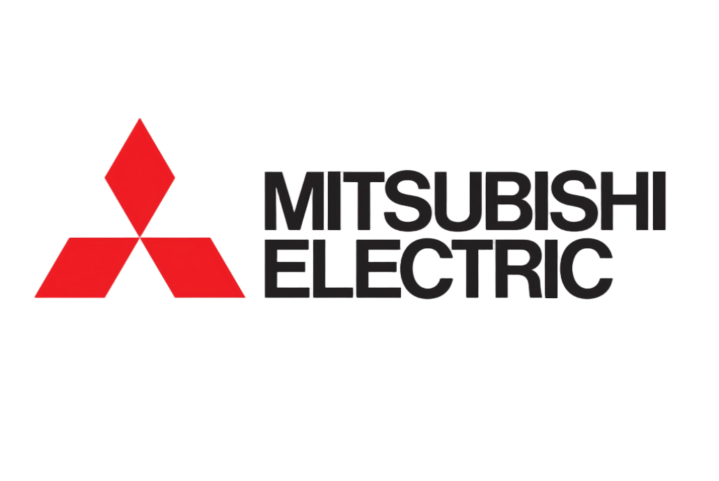 三菱电机logo